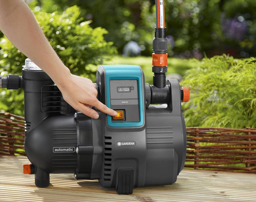 47+ Gardena Pump Hornbach, Pumpen können das und noch viel mehr.
