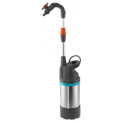 Pompe pour collecteur d'eau de pluie 4700/2 - inox - automatique - GARDENA