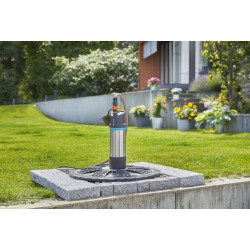 Pompe immergée 5900/4 inox automatique - GARDENA