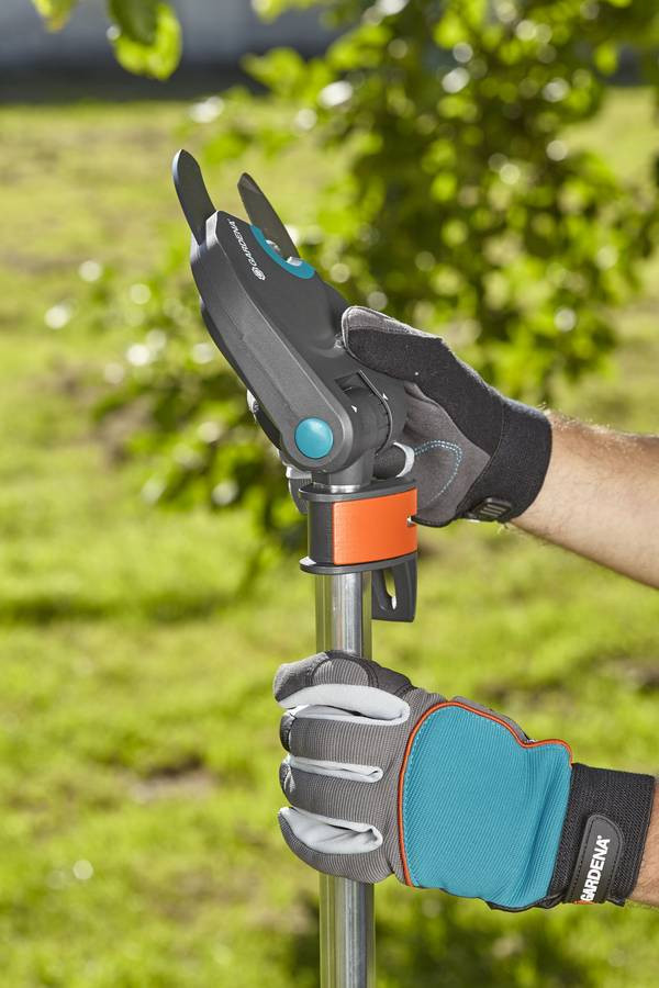 Gardena Coupe-branches télescopique StarCut 410 Plus - longueur : 2...