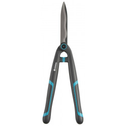 Cisaille à Haies EasyCut - lames ondulées anti-adhérentes - poignées ergonomiques - coupe : 23 cm - GARDENA