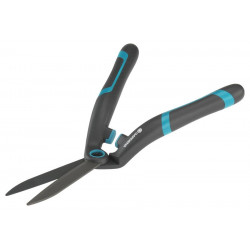 Cisaille à buis PrecisionCut - lames droites anti-adhérentes - 615 g - lames : 17 cm