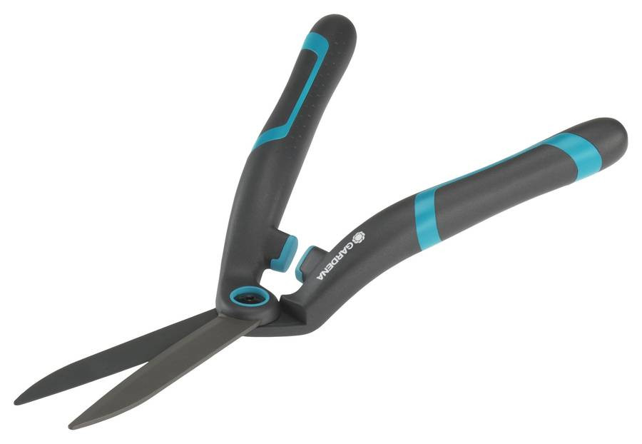 Cisaille à buis PrecisionCut - lames droites anti-adhérentes - 615 g - lames : 17 cm