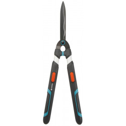 Cisaille à Haies télescopique TeleCut - lames ondulées anti-adhérentes - coupe : 25 cm - GARDENA