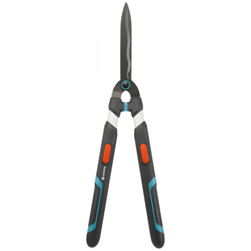 Cisaille à Haies télescopique TeleCut - lames ondulées anti-adhérentes - coupe : 25 cm - GARDENA