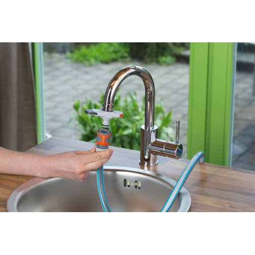 Generic Rallonge de robinet filtre robinet adaptateur cuisine à prix pas  cher