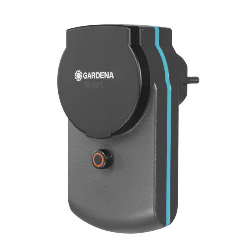Smart Power – Prise électrique connectée pour jardin - GARDENA