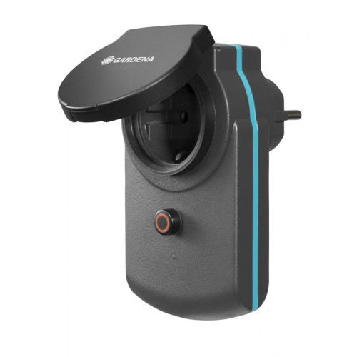 Smart Power – Prise électrique connectée pour jardin - GARDENA