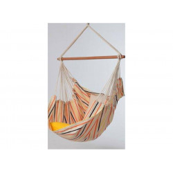 Chaise hamac avec bois d'ecartement - piquenique - PROLOISIRS