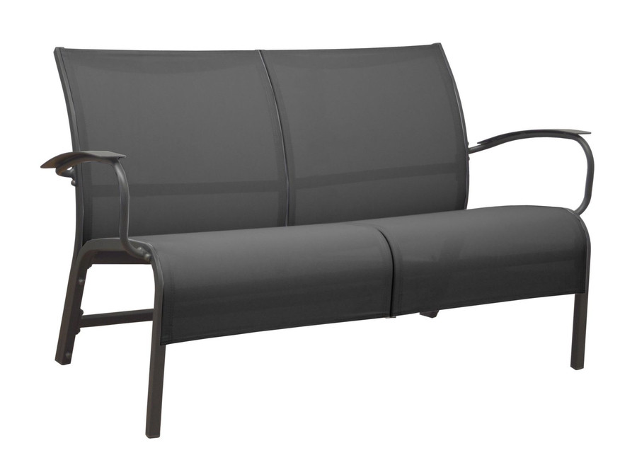 Banc Linea - Gris / gris