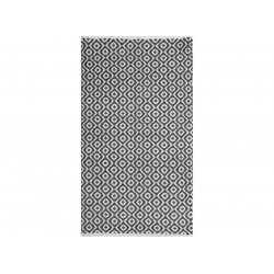 Tapis d'extérieur polyethylene 120x170 - nilborg gris - PROLOISIRS