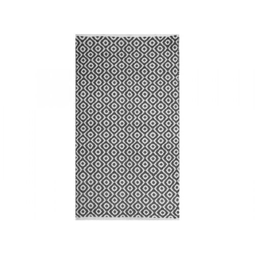 Tapis d'extérieur polyethylene 120x170 - nilborg gris - PROLOISIRS