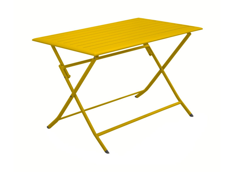 Table Lorita 110x70 cm - tournesol
