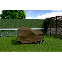 Housse de protection pour vélo - 200 x H 110 cm - NORTENE 