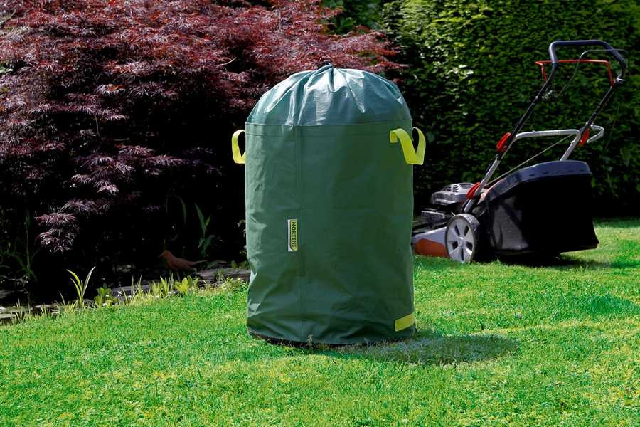 Sac déchets verts autostable à fond rigide - 185 L