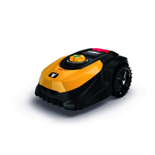 Robot tondeuse Bluetooth - 18 cm - 28 V Lithium- 600m2 - Mowox