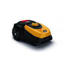 Robot tondeuse Bluetooth - 18 cm - 28 V Lithium- 600m2 - Mowox