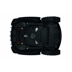 Robot tondeuse Bluetooth - 18 cm - 28 V Lithium- 600m2 - Mowox