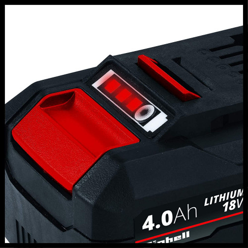 Einhell Batteries Twinpack 18V 2x4,0Ah Power X-Change