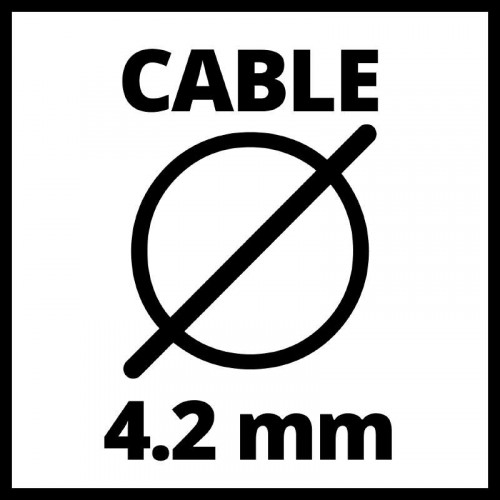 Palan manuel TC-WI 500 - capacité 500 Kg - cable 10m - EINHELL 