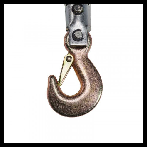 Palan à levier TC-LW 2000 – traction jusqu’à 2 000 kg – câble acier 3,3 m - EINHELL 