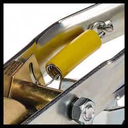 Palan à levier TC-LW 2000 – traction jusqu’à 2 000 kg – câble acier 3,3 m - EINHELL