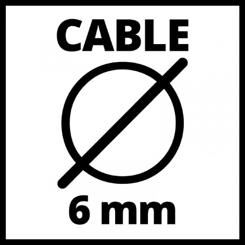 Tire-câble manuel TC-LW 2000 kg - EINHELL 