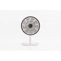 Ventilateur mobile puissant et silencieux - 26 vitesses - jusqu'à 15 m de marque HAVERLAND, référence: B5448200