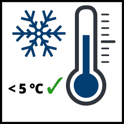 Chargeur de batterie CE-BC 2 M – 12 V – charge intelligente pour batteries 3 à 60 Ah - EINHELL 
