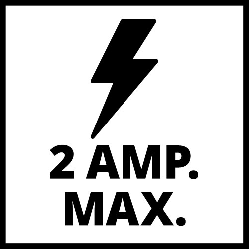 Chargeur de batterie CE-BC 2 M – 12 V – charge intelligente pour batteries 3 à 60 Ah - EINHELL 