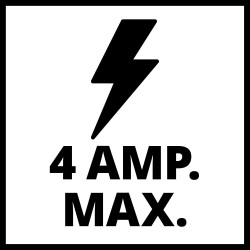 Chargeur de batterie CE-BC 4 M – 12 V – charge intelligente avec écran LCD et modes hiver, reconditionnement et alimentation - EINHELL 