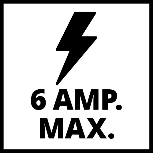 Chargeur de batterie CE-BC 6 M – 12 V – charge intelligente avec écran LCD, modes hiver, reconditionnement et alimentation - EINHELL 