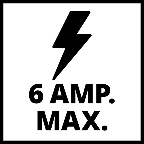 Chargeur de batterie CE-BC 6 M - EINHELL 