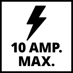 Chargeur de batterie CE-BC 10 M – 12 V – charge intelligente microprocesseur, écran LCD, modes hiver, reconditionnement et alime - EINHELL 