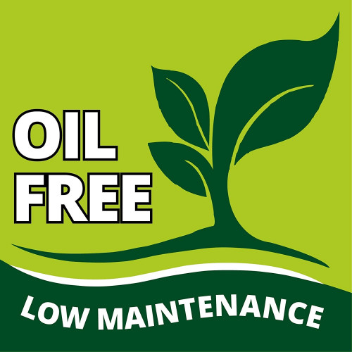 Compresseur silencieux TE-AC 6 Silent – 6 L – 8 bar – 57 dB – moteur sans huile 550 W - EINHELL 