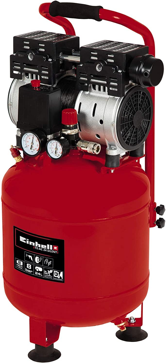 Compresseur TE-AC 24 Silent