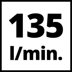 Compresseur silencieux TE-AC 24 Silent – 24 L – 8 bar – 57 dB – moteur sans huile 750 W - EINHELL 