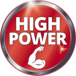 Clé à chocs pneumatique TC-PW 610 – 610 Nm – 6,3 bar – coffret avec accessoires - EINHELL 