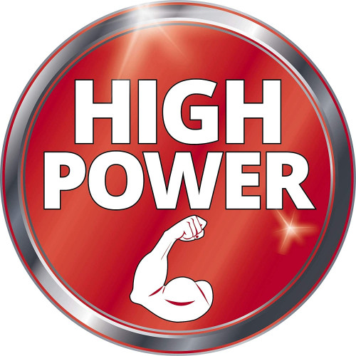 Clé à chocs pneumatique TC-PW 610 – 610 Nm – 6,3 bar – coffret avec accessoires - EINHELL 