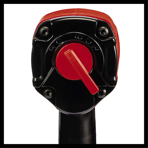 Clé à chocs pneumatique TC-PW 610 – 610 Nm – 6,3 bar – coffret avec accessoires - EINHELL 