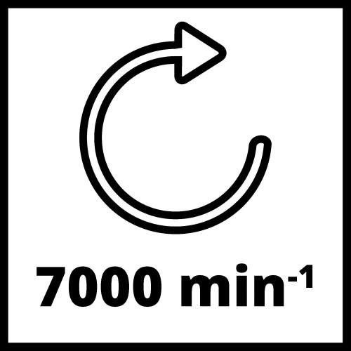 Clé à chocs pneumatique TC-PW 610 – 610 Nm – 6,3 bar – coffret avec accessoires - EINHELL 