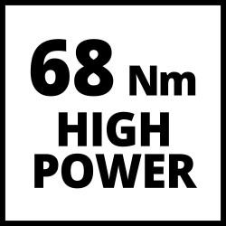 Visseuse-clé à chocs pneumatique TC-PR 68 – 68 Nm – coffret avec accessoires - EINHELL 