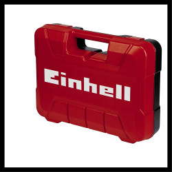 Marteau burineur pneumatique TC-PC 45 – 1,2 J – coffret avec 4 burins et accessoires - EINHELL 