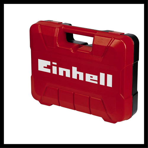 Marteau burineur pneumatique TC-PC 45 – 1,2 J – coffret avec 4 burins et accessoires - EINHELL 