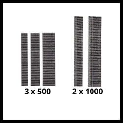 Agrafeuse pneumatique TC-PN 50 - 8,3 bar - EINHELL 