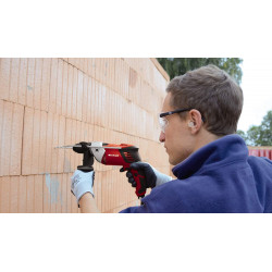 Perceuse à percussion TE-ID 750/1 E - EINHELL