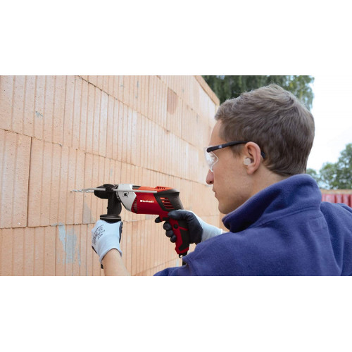 Perceuse à percussion  TE-ID 750/1 E - EINHELL 