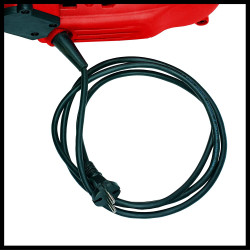 Marteau de démolition – TE-DH 50 – 1700 W – 50 J – Porte-outils SDS-HEX – Livré avec burins et chariot de transport - EINHELL