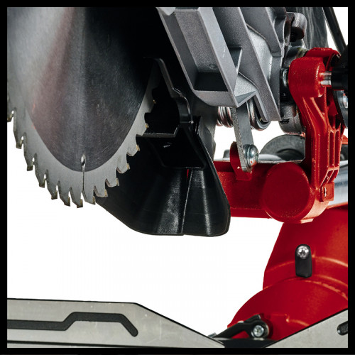 Scie à onglet Radiale TE-SM 254 Dual - EINHELL