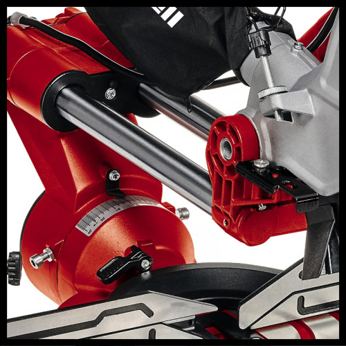 Scie à onglet Radiale TE-SM 254 Dual - EINHELL
